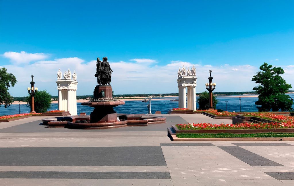 «Царицын - Сталинград - Волгоград»