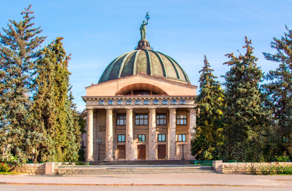 «Волгоградские приключения: тайны города-героя»