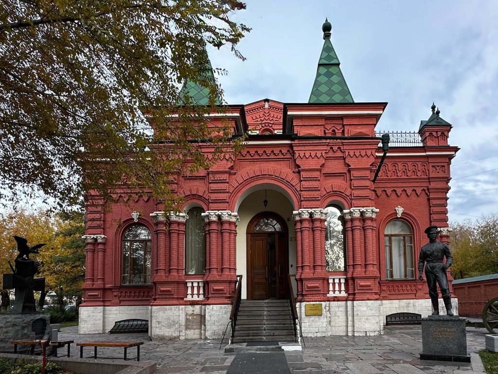 «Дорогами победы»