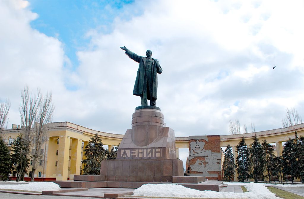 «В Волгоград на один день»