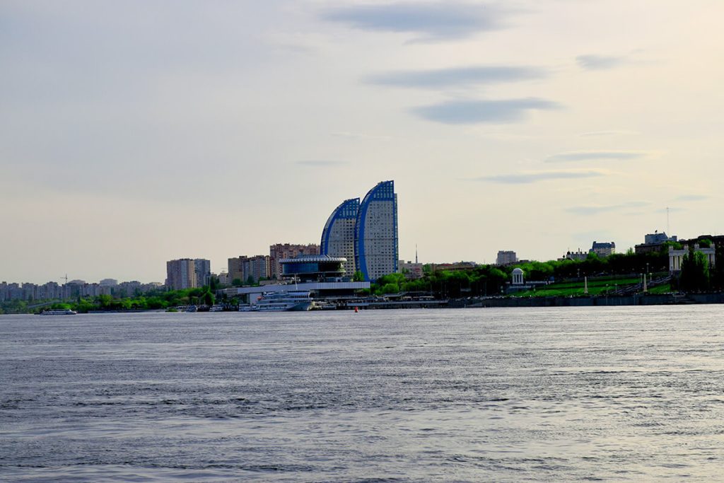 «В Волгоград на один день»