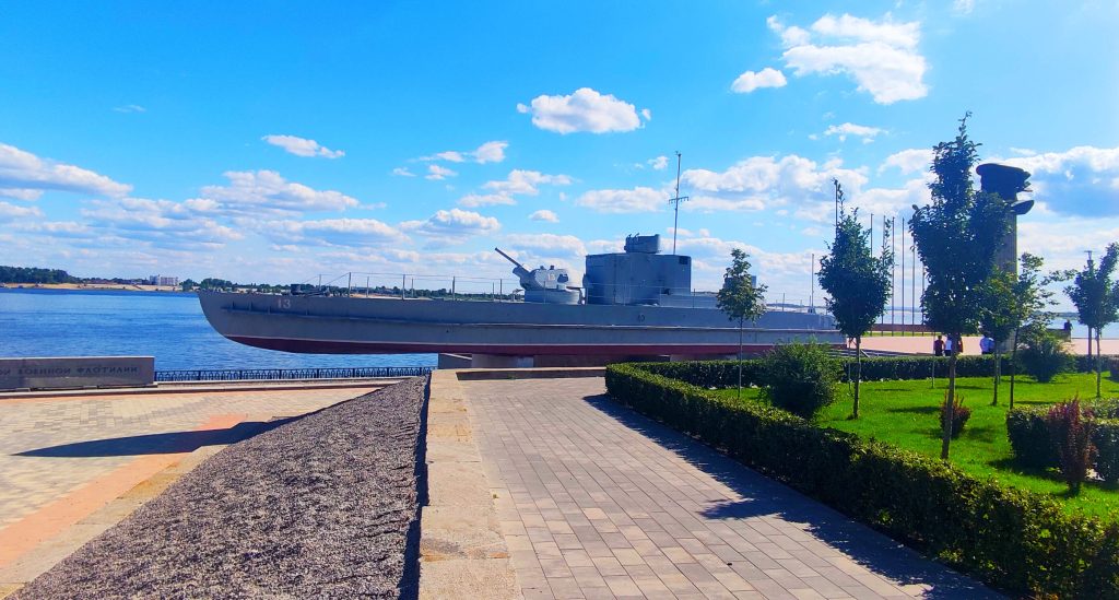 «Дорогами победы»