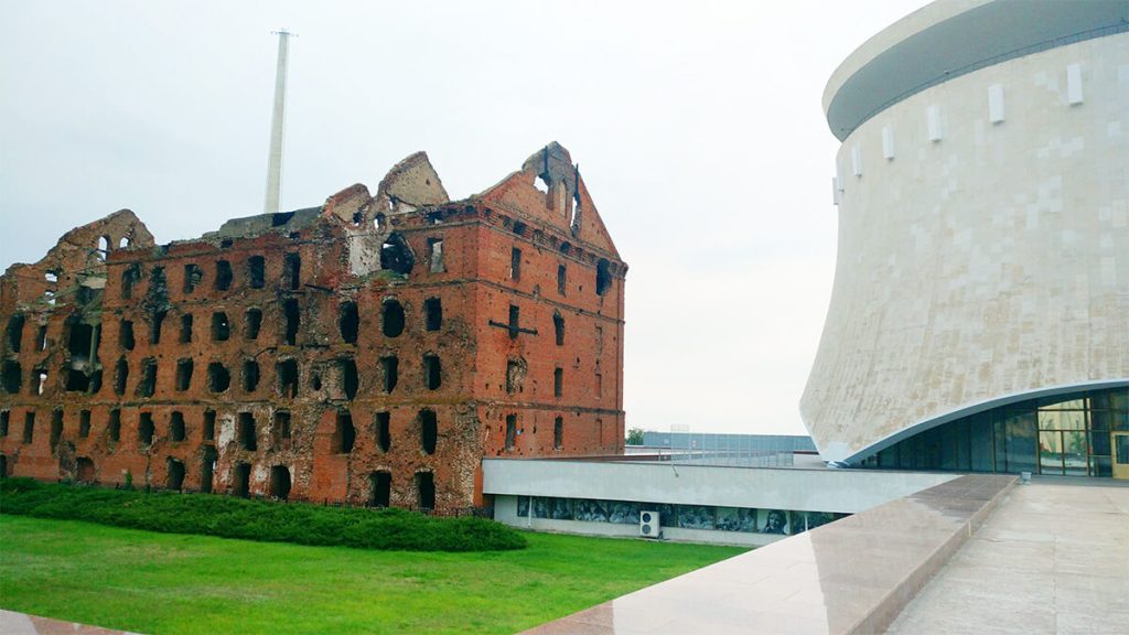 «Волгоград для школьников»